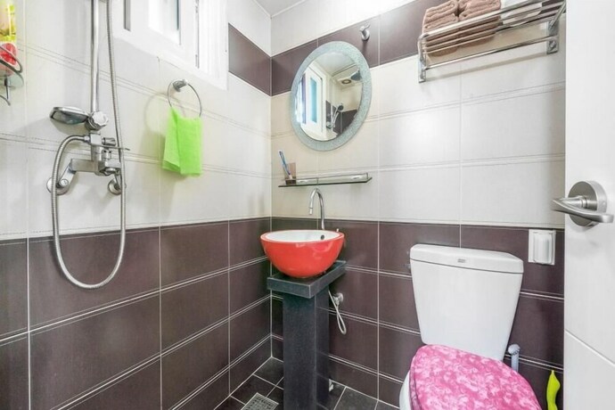 Imagen de la habitación del Pensión Ganghwa Hemingway. Foto 8