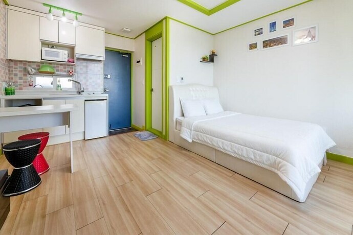 Imagen de la habitación del Pensión Ganghwa Hemingway. Foto 10