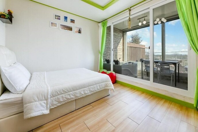 Imagen de la habitación del Pensión Ganghwa Hemingway. Foto 11