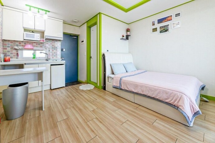 Imagen de la habitación del Pensión Ganghwa Hemingway. Foto 12