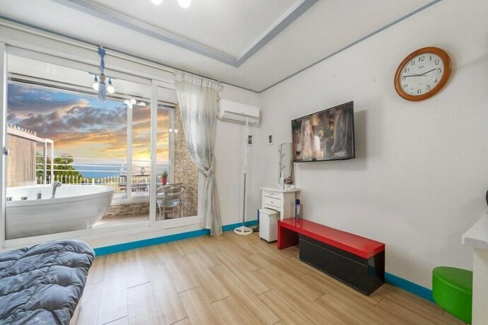 Imagen de la habitación del Pensión Ganghwa Hemingway. Foto 13