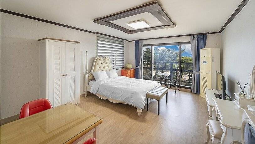 Imagen de la habitación del Pensión Ganghwa Pastel. Foto 11