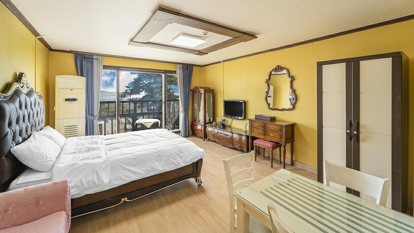 Imagen de la habitación del Pensión Ganghwa Pastel. Foto 12