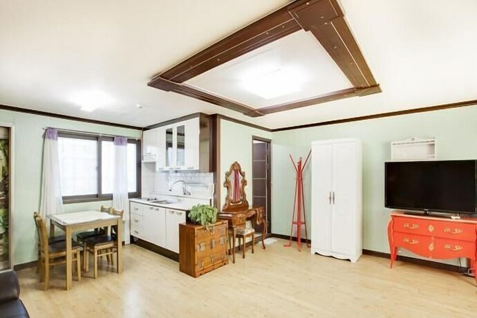 Imagen de la habitación del Pensión Ganghwa Pastel. Foto 13