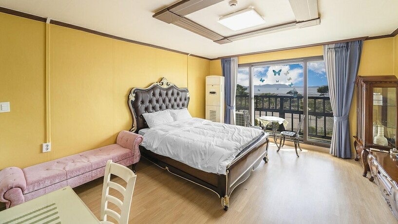 Imagen de la habitación del Pensión Ganghwa Pastel. Foto 16