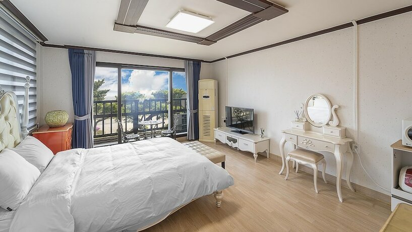 Imagen de la habitación del Pensión Ganghwa Pastel. Foto 17