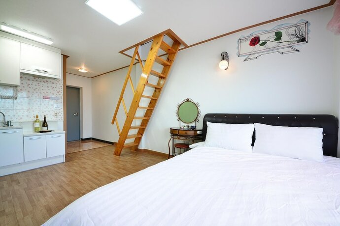 Imagen de la habitación del Pensión Ganghwa Punggyung Gryujineon zip. Foto 15