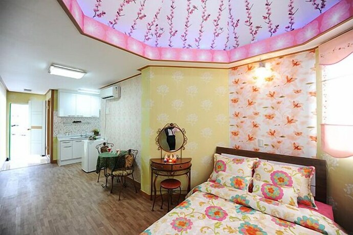 Imagen de la habitación del Pensión Ganghwa Sketch. Foto 2