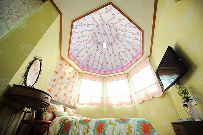 Imagen de la habitación del Pensión Ganghwa Sketch. Foto 5