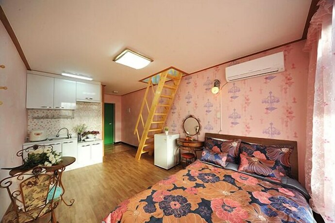 Imagen de la habitación del Pensión Ganghwa Sketch. Foto 6