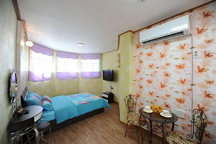 Imagen de la habitación del Pensión Ganghwa Sketch. Foto 8