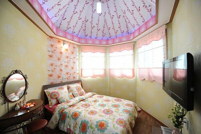 Imagen de la habitación del Pensión Ganghwa Sketch. Foto 12