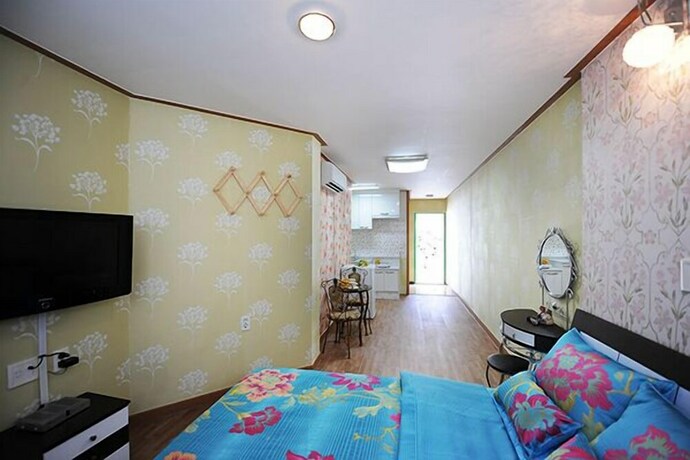 Imagen de la habitación del Pensión Ganghwa Sketch. Foto 13