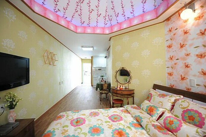 Imagen de la habitación del Pensión Ganghwa Sketch. Foto 15