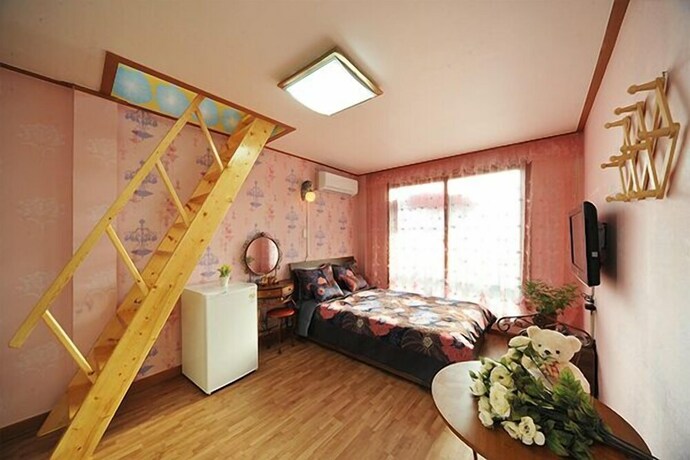 Imagen de la habitación del Pensión Ganghwa Sketch. Foto 17