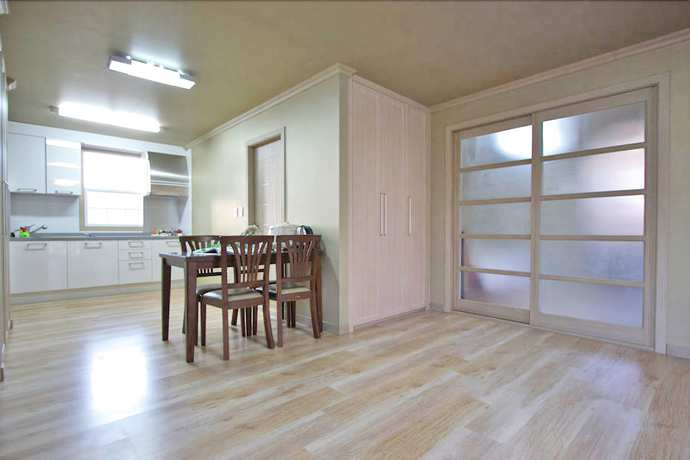 Imagen de la habitación del Pensión Ganghwa West Point. Foto 2