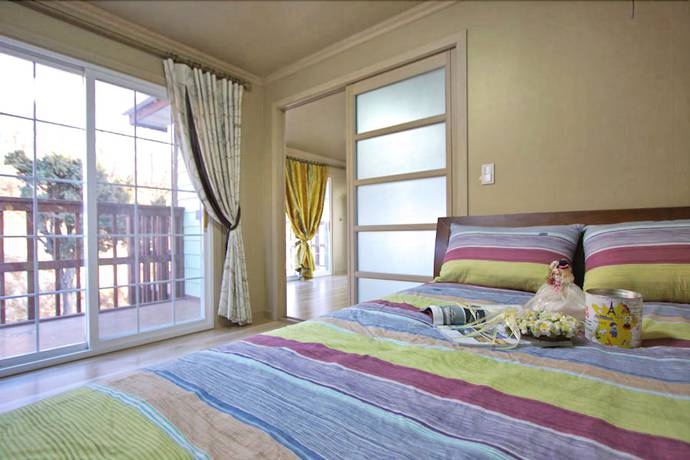 Imagen de la habitación del Pensión Ganghwa West Point. Foto 5