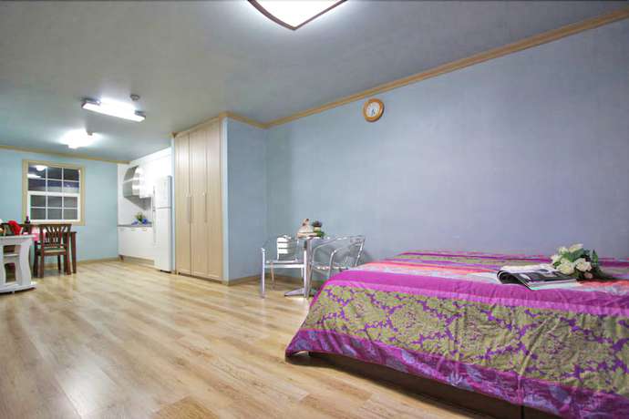 Imagen de la habitación del Pensión Ganghwa West Point. Foto 10
