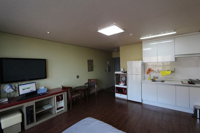 Imagen de la habitación del Pensión Ganghwado Four Season. Foto 4