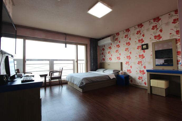 Imagen de la habitación del Pensión Ganghwado Four Season. Foto 6