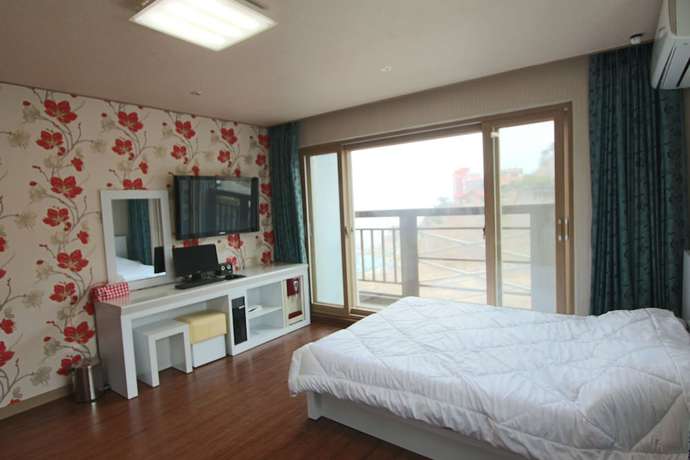 Imagen de la habitación del Pensión Ganghwado Four Season. Foto 10
