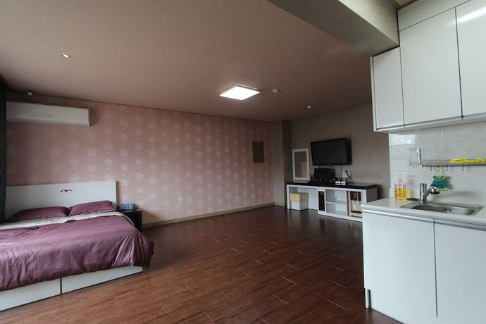 Imagen de la habitación del Pensión Ganghwado Four Season. Foto 13