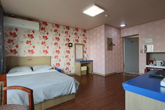 Imagen de la habitación del Pensión Ganghwado Four Season. Foto 14