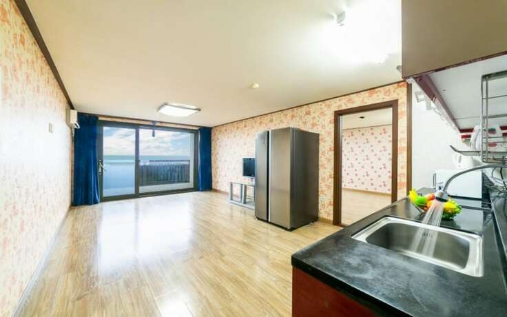Imagen general del Pensión Ganghwado Woori Bada Pension. Foto 8