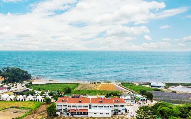 Imagen general del Pensión Ganghwado Woori Bada Pension. Foto 9