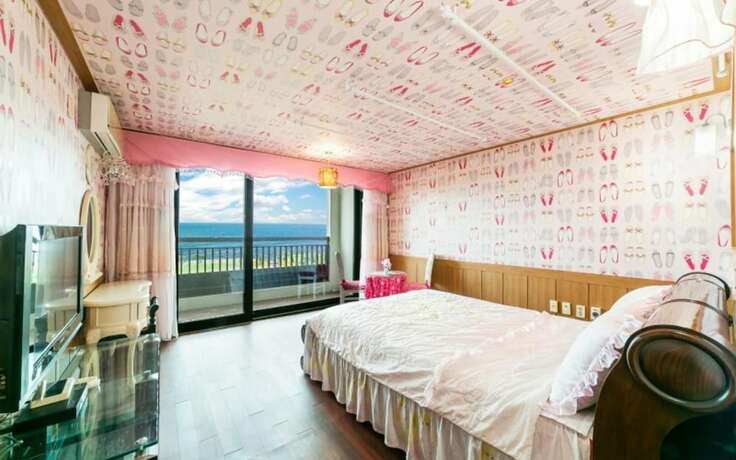 Imagen de la habitación del Pensión Ganghwado Woori Bada Pension. Foto 11