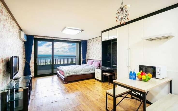 Imagen de la habitación del Pensión Ganghwado Woori Bada Pension. Foto 14