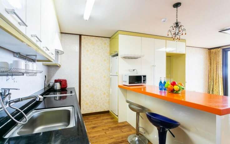 Imagen de la habitación del Pensión Ganghwado Woori Bada Pension. Foto 15