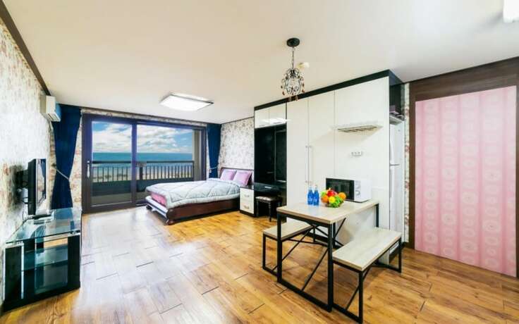 Imagen de la habitación del Pensión Ganghwado Woori Bada Pension. Foto 16