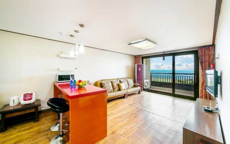 Imagen de la habitación del Pensión Ganghwado Woori Bada Pension. Foto 17