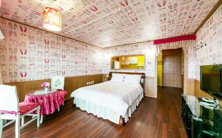 Imagen de la habitación del Pensión Ganghwado Woori Bada Pension. Foto 20