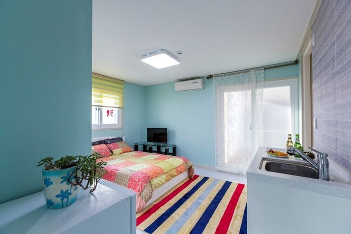 Imagen de la habitación del Pensión Ganiyeok Pension. Foto 4