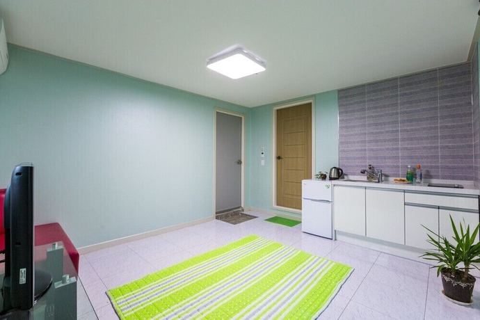 Imagen de la habitación del Pensión Ganiyeok Pension. Foto 6