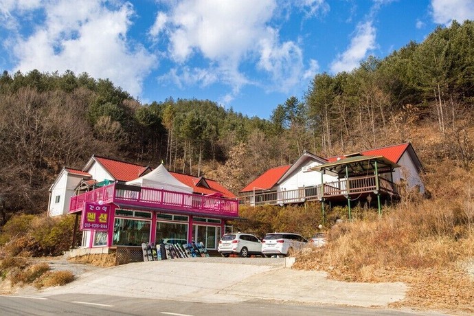 Imagen general del Pensión Ganiyeok Pension. Foto 1