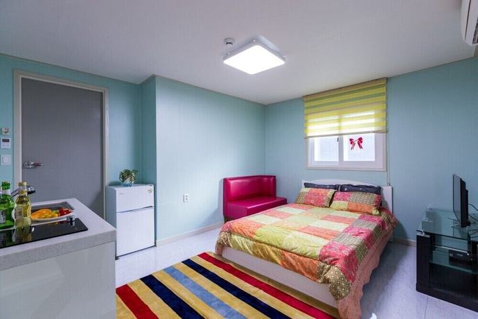 Imagen de la habitación del Pensión Ganiyeok Pension. Foto 10