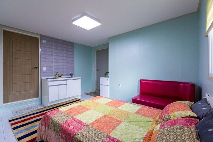 Imagen de la habitación del Pensión Ganiyeok Pension. Foto 11