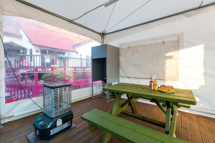 Imagen de la habitación del Pensión Ganiyeok Pension. Foto 19