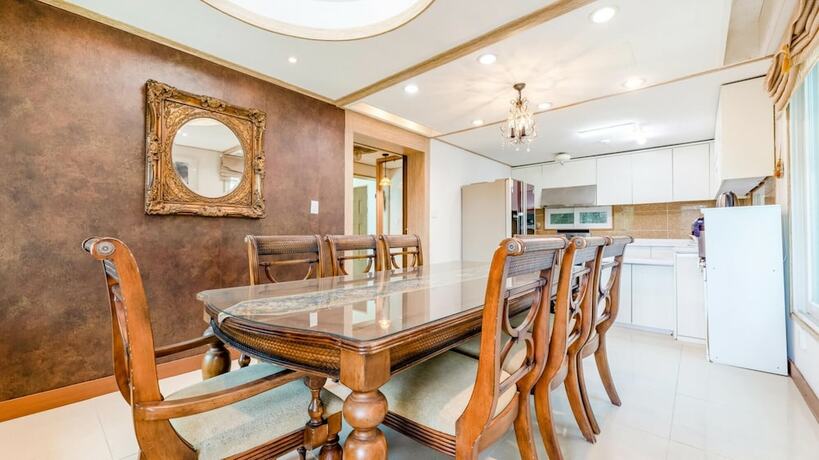 Imagen general del Pensión Gapyeng Santamaria. Foto 8