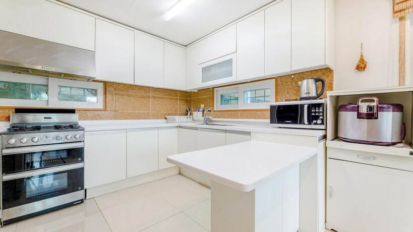 Imagen general del Pensión Gapyeng Santamaria. Foto 9