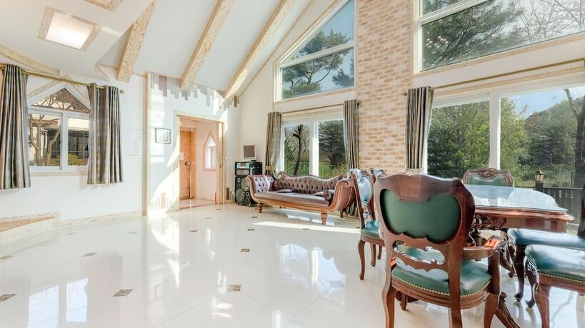 Imagen de la habitación del Pensión Gapyeng Santamaria. Foto 13