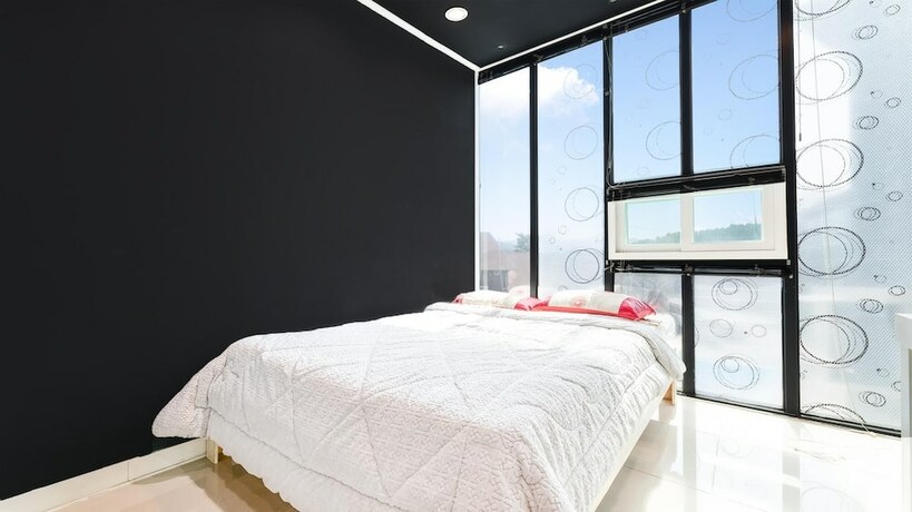 Imagen de la habitación del Pensión Gapyeng Santamaria. Foto 15