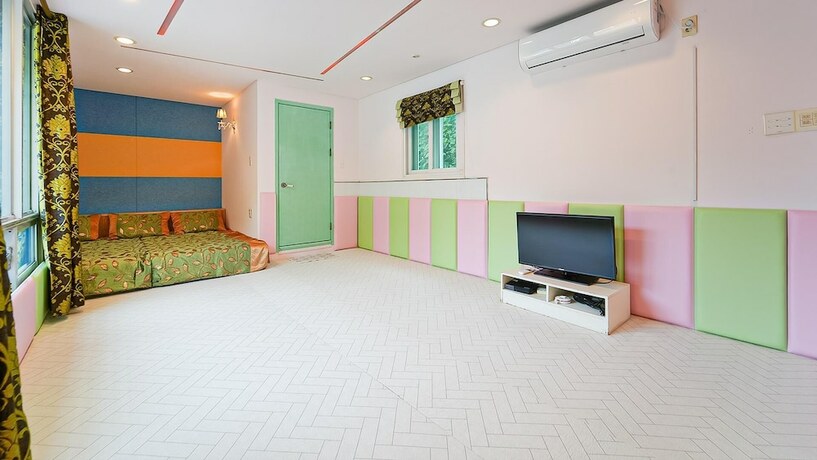 Imagen de la habitación del Pensión Gapyeng Santamaria. Foto 16