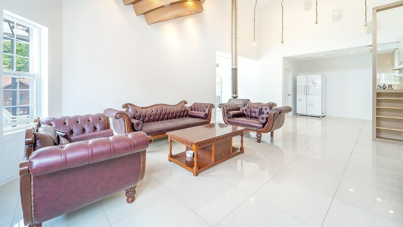 Imagen de la habitación del Pensión Gapyeng Santamaria. Foto 18