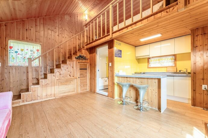 Imagen general del Pensión Gapyeong Areummaru. Foto 2