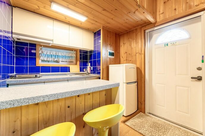 Imagen general del Pensión Gapyeong Areummaru. Foto 5