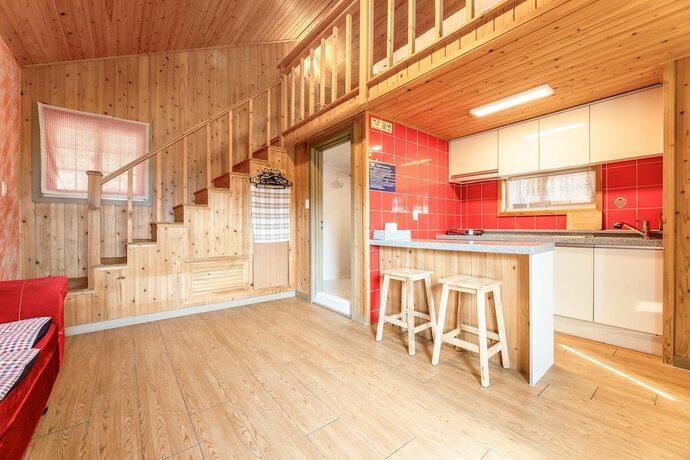 Imagen de la habitación del Pensión Gapyeong Areummaru. Foto 11